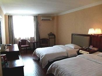 Xuancheng Hotel Shenzhen Extérieur photo