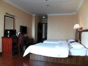 Xuancheng Hotel Shenzhen Extérieur photo